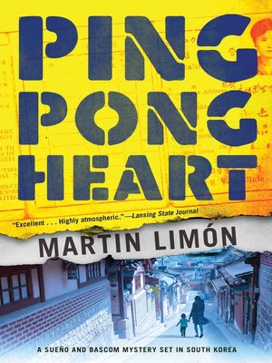 cover image of Ping-Pong Heart